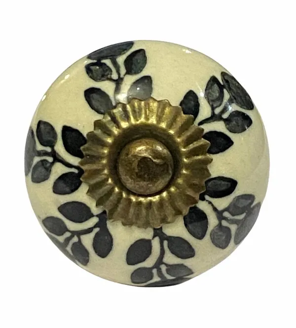 Pack_of_6_White_Ceramic_Door_Knobs_-_Gold_Antique_Finish_(Size_1.75_Inch,_)