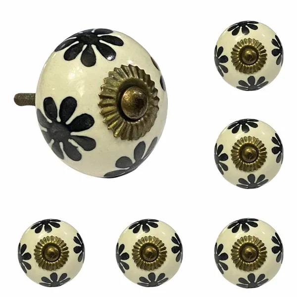 Pack_of_6_White_Ceramic_Door_Knobs_-_Gold_Antique_Finish_(Size_1.75_Inch,_)