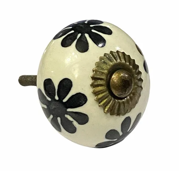 Pack_of_6_White_Ceramic_Door_Knobs_-_Gold_Antique_Finish_(Size_1.75_Inch,_)