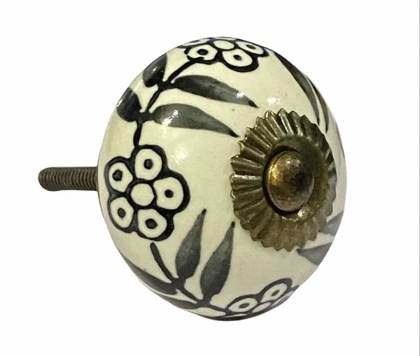 Pack_of_6_White_Ceramic_Door_Knobs_-_Gold_Antique_Finish_(Size_1.75_Inch,_)