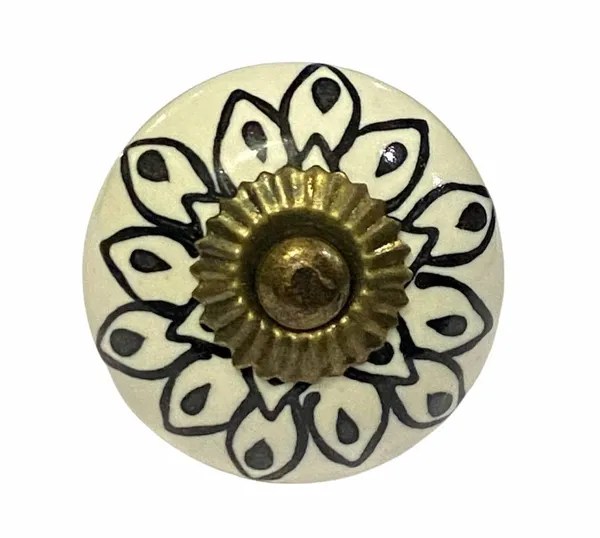 Pack_of_6_White_Ceramic_Door_Knobs_-_Gold_Antique_Finish_(_Size_1.75_Inch_,_)