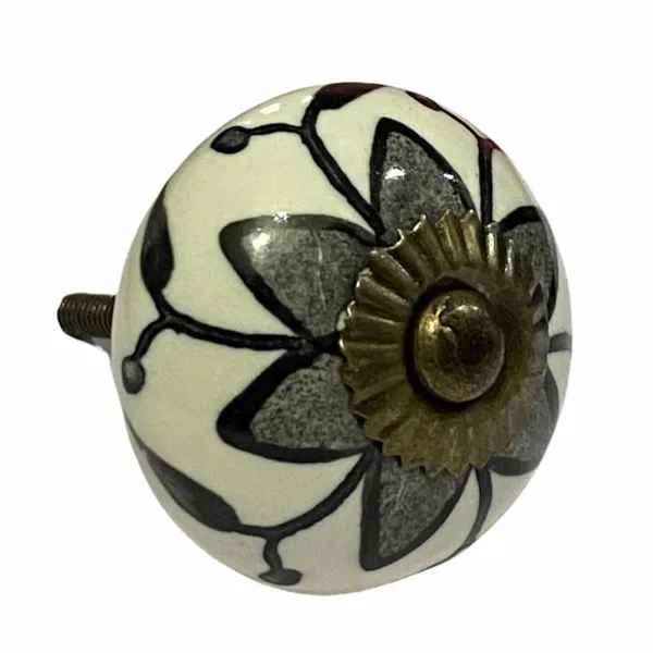 Pack_of_6_White_Ceramic_Door_Knobs_-_Gold_Antique_Finish_(Size_1.75_Inch,_)