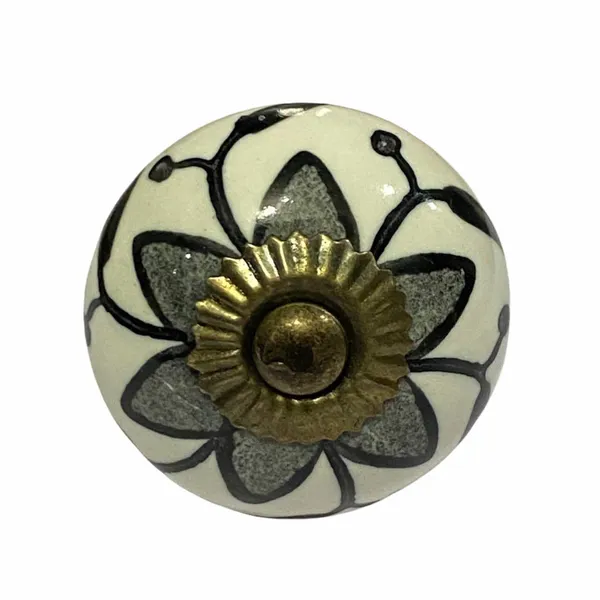 Pack_of_6_White_Ceramic_Door_Knobs_-_Gold_Antique_Finish_(Size_1.75_Inch,_)