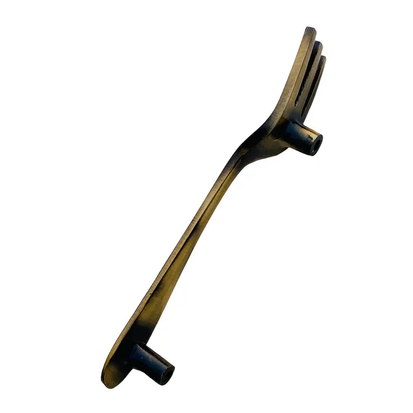 Pack_of_2_Gold_Antique_Kitchen_Fork_6_Inch_Door_Handle,_Handles_For_Kitchen,_Handles_For_Cabinets,_Handles_For_Doors