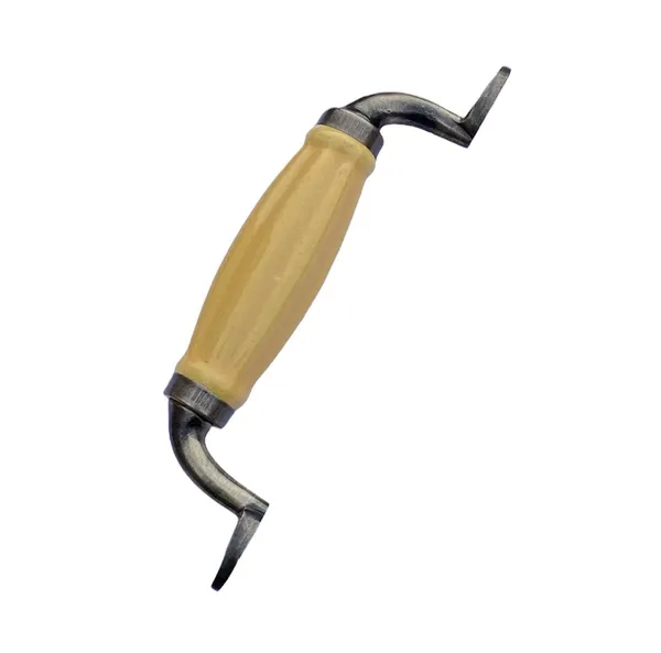 Mustard_Ceramic_Door_Handle_Gold_Antique_Finish_-_Scratch_Proof_100%_(Size_6_Inch)