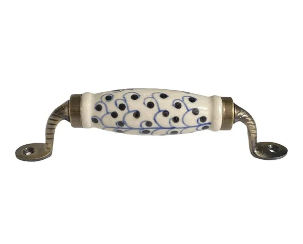 Ceramic_Door_Handle_Gold_Antique_Finish_-_Scratch_Proof_100%_(Size_6_Inch,_Flower_Hand_Painted)