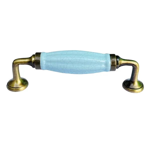 Crackle_Melon_Light_Sky_Blue_Ceramic_Door_Handle_Gold_Antique_Finish_-_Scratch_Proof_100%_(Size_6_Inch,_Crackle_Melon_Light_Sky_Blue)