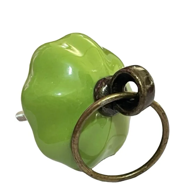 Pack_of_4__Ceramic_Drawer_Knobs_For_Kitchen_Cabinet_Hardware_Door_Pulls-_Gold_Antique_Finish_(Size_1.75_Inch,_)