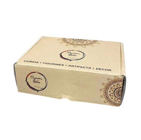 Crackle_Sky_Blue_Ceramic_Door_Handle_Gold_Antique_Finish_-_(Size_7_Inch)_-_Pack_Of_1_-_Hole_To_Hole_6_Inch