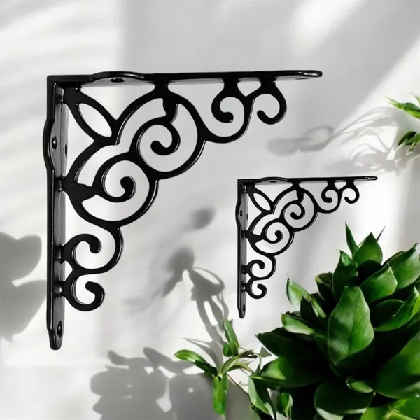Pack_of_2_4_Inch_-_Black_Vintage_Old_Style_Shelf_Support_Rustproof_Iron_Wall_Shelf_Bracket_-_(4_Inch_-_Black)