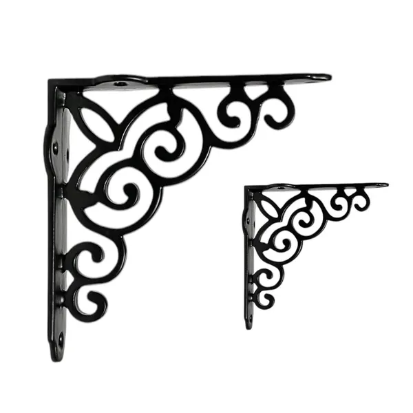 Pack_of_2_4_Inch_-_Black_Vintage_Old_Style_Shelf_Support_Rustproof_Iron_Wall_Shelf_Bracket_-_(4_Inch_-_Black)