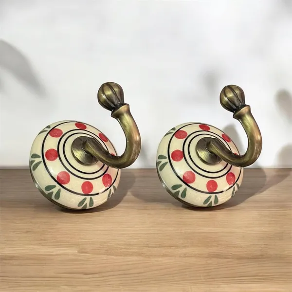 Maison_Belle_Ceramic_Metal_Wall_Hook/Wall_Mounted_Single_Hook_Hanger_-_Gold_Antique_Hook_(Size_3.5_Inch,_Hand_Painting)_-_Pack_of_2_(3._Pack_of_2)