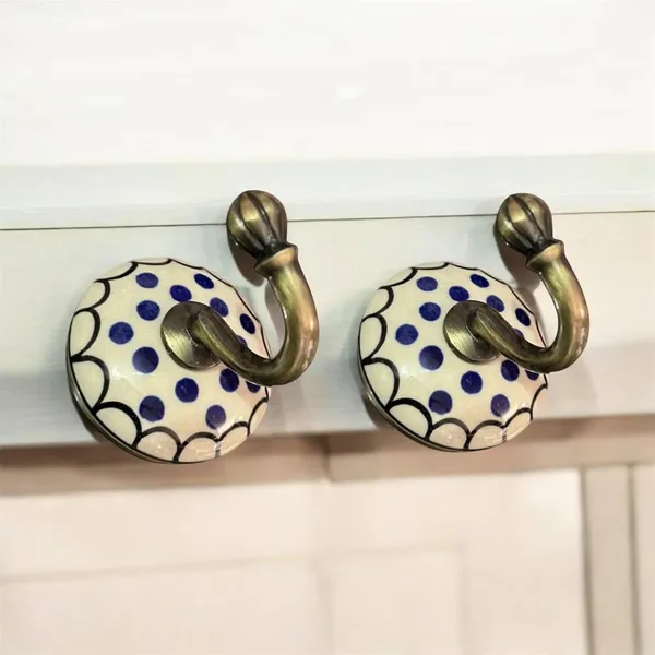 Maison_Belle_Ceramic_Metal_Wall_Hook/Wall_Mounted_Single_Hook_Hanger_-_Gold_Antique_Hook_(Size_3.5_Inch,_Hand_Painting)_-_Pack_of_2_(7._Pack_of_2)