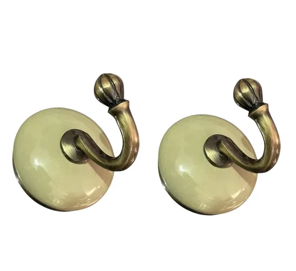 Maison_Belle_Ceramic_Metal_Wall_Hook/Wall_Mounted_Single_Hook_Hanger_-_GLOD_Antique_Hook_(Size_3.5_Inch)_-_Pack_of_2_(1._Pack_of_2)