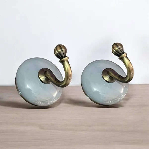 Maison_Belle_Ceramic_Metal_Wall_Hook/Wall_Mounted_Single_Hook_Hanger_-_GLOD_Antique_Hook_(Size_3.5_Inch)_-_(Grey_-_Pack_of_2)