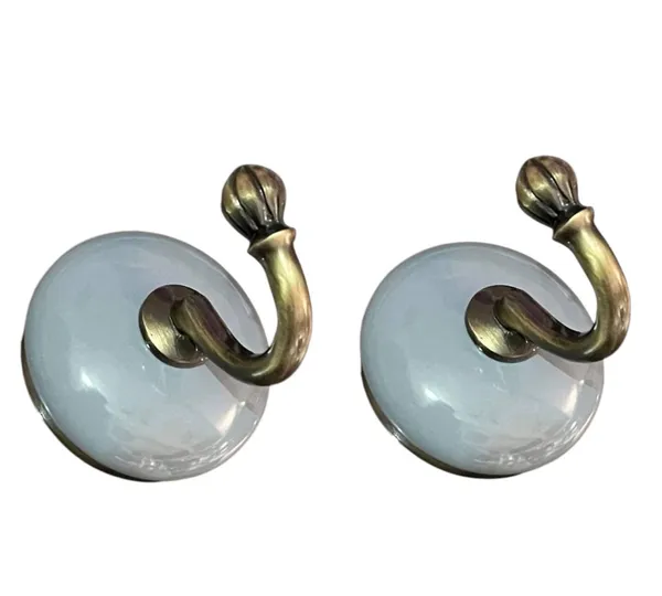 Maison_Belle_Ceramic_Metal_Wall_Hook/Wall_Mounted_Single_Hook_Hanger_-_GLOD_Antique_Hook_(Size_3.5_Inch)_-_(Grey_-_Pack_of_2)