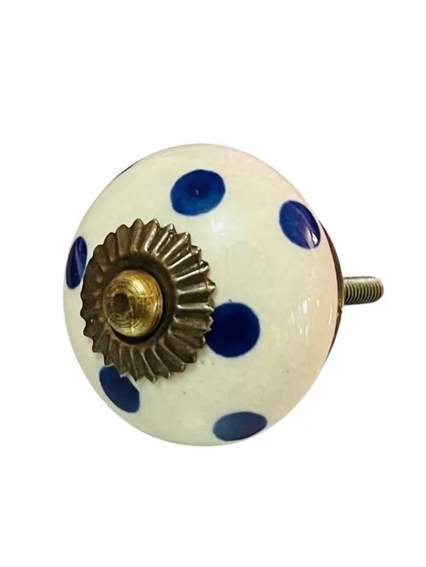 Maison_Belle_Ceramic_Door_Knobs_-_Gold_Antique_Finish_(Size_1.75_INCH,_Pack_of_6)_(Blue_DOT)
