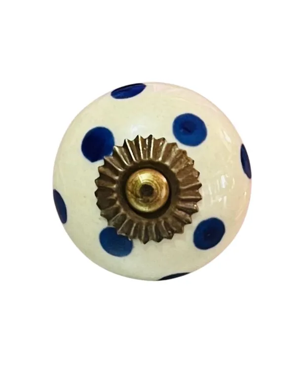 Maison_Belle_Ceramic_Door_Knobs_-_Gold_Antique_Finish_(Size_1.75_INCH,_Pack_of_6)_(Blue_DOT)