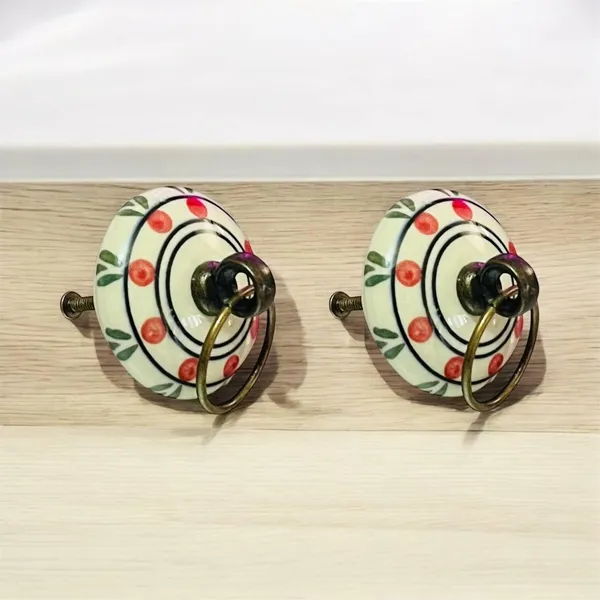 Maison_Belle_Ceramic_Drawer_Pull_Knobs_-_Gold_Antique_Finish_(Size_2.5_INCH_-_Hand_Painting,_Pack_of_3)