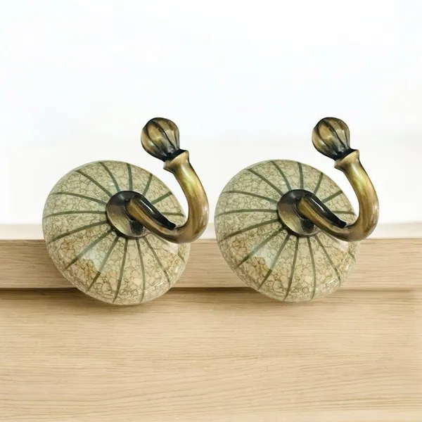 Maison_Belle_Ceramic_Metal_Wall_Hook/Wall_Mounted_Single_Hook_Hand_Painting_-_Gold_Antique_Hook_(Size_3.5_Inch,_Marble_Shade)_-_Pack_of_2_(5.)