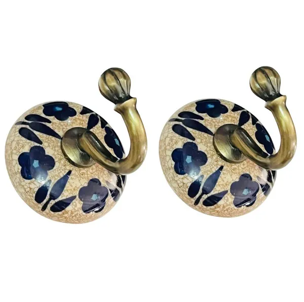 Maison_Belle_Ceramic_Metal_Wall_Hook/Wall_Mounted_Single_Hook_Hand_Painting_-_Gold_Antique_Hook_(Size_3.5_Inch,_Marble_Shade)_-_Pack_of_2_(4.)
