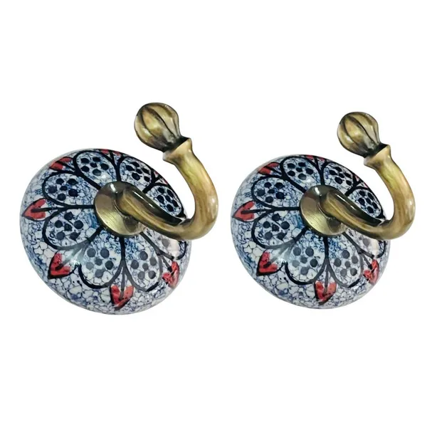 Maison_Belle_Ceramic_Metal_Wall_Hook/Wall_Mounted_Single_Hook_Hand_Painting_-_Gold_Antique_Hook_(Size_3.5_Inch,_Marble_Shade)_-_Pack_of_2_(3.)