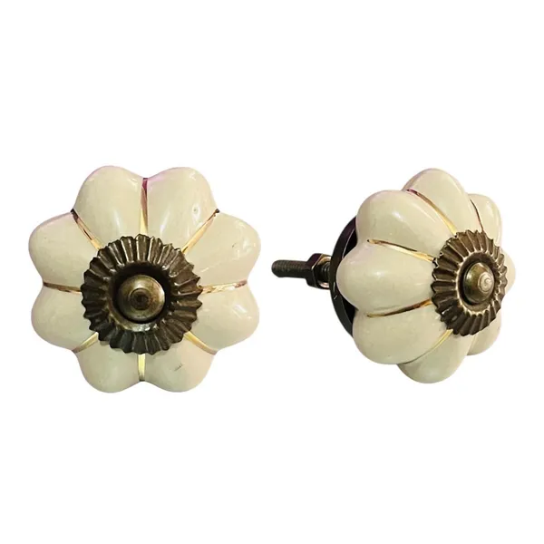 Maison_Belle_Ceramic_Door_Knobs_-_Gold_Antique_Finish_(Size_1.6_INCH_-_IOVERY_Gold_Strips,_Pack_of_6)_(IOVERY)