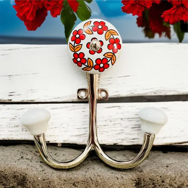 Maison_Belle_Ceramic_Metal_Wall_Mounted_Double_Hook_-_Silver_Finish_(Size_5_Inch)_Pack_of_2_Hooks_(9.Pack_of_2)