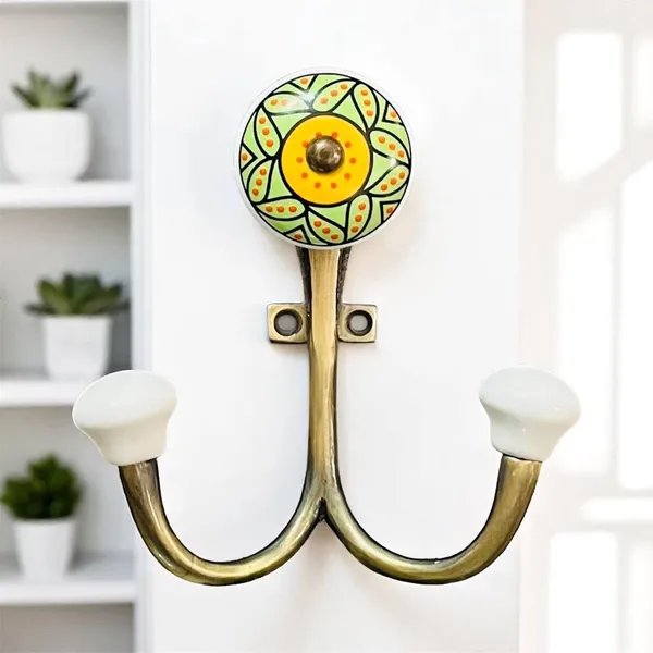 Maison_Belle_Ceramic_Metal_Wall_Mounted_Double_Hook_-_Gold_Antique_Finish_(Size_5_Inch)_Pack_of_2_Hooks_(9._Pack_of_2)
