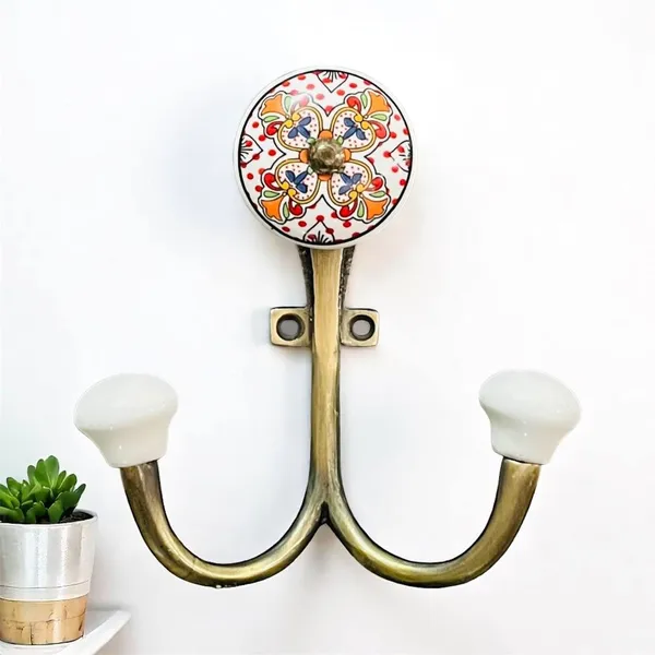 Maison_Belle_Ceramic_Metal_Wall_Mounted_Double_Hook_-_Gold_Antique_Finish_(Size_5_Inch)_Pack_of_2_Hooks_(8._Pack_of_2)