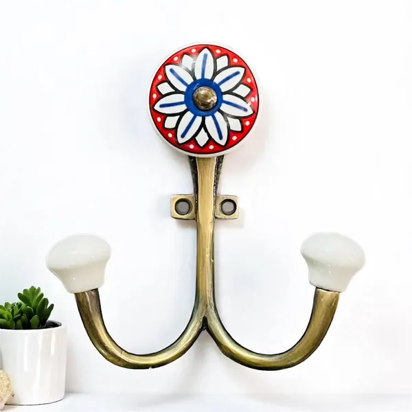 Maison_Belle_Ceramic_Metal_Wall_Mounted_Double_Hook_-_Gold_Antique_Finish_(Size_5_Inch)_Pack_of_2_Hooks_(7._Pack_of_2)