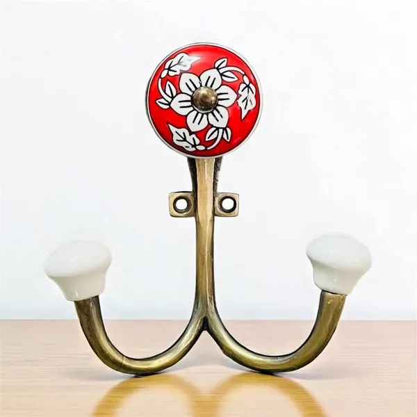 Maison_Belle_Ceramic_Metal_Wall_Mounted_Double_Hook_-_Gold_Antique_Finish_(Size_5_Inch)_Pack_of_2_Hooks_(3._Pack_of_2)