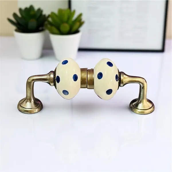 Maison_Belle_Ceramic_Door_Handle_Gold_Antique_Finish_-_(Size_5_Inch,_Hand_Painted)_-_Pack_of_1_(1._Hand_Painting)