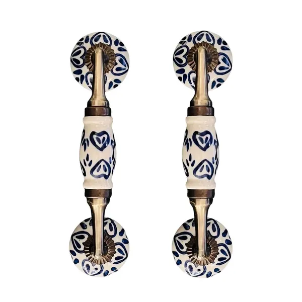Maison_Belle_Ceramic_Door_Handle_Gold_Antique_Finish_(Size_-_7_INCH)_-_Hole_to_Hole_5_INCH_-_Pack_of_1_Handle_(8._Size_7_INCH_Hand_Painting)