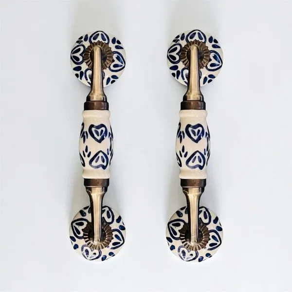 Maison_Belle_Ceramic_Door_Handle_Gold_Antique_Finish_(Size_-_7_INCH)_-_Hole_to_Hole_5_INCH_-_Pack_of_1_Handle_(8._Size_7_INCH_Hand_Painting)