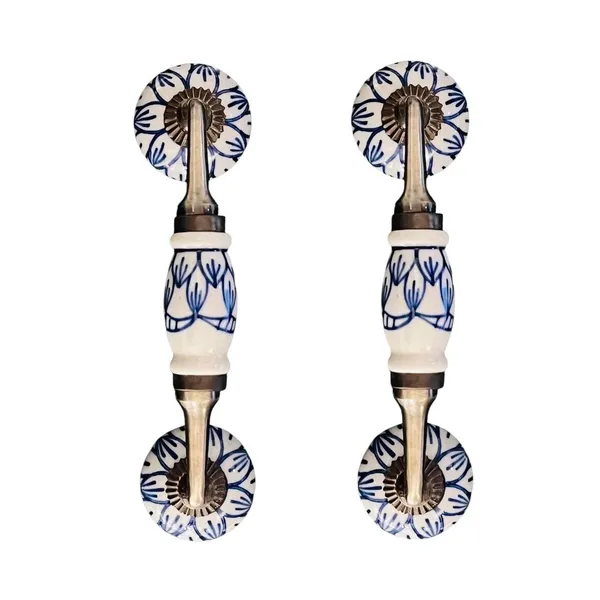 Maison_Belle_Ceramic_Door_Handle_Gold_Antique_Finish_(Size_-_7_INCH)_-_Hole_to_Hole_5_INCH_-_Pack_of_1_Handle_(9._Size_7_INCH_Hand_Painting)