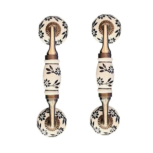 Maison_Belle_Ceramic_Door_Handle_Gold_Antique_Finish_(Size_-_7_INCH)_-_Hole_to_Hole_5_INCH_-_Pack_of_1_Handle_(15._Size_7_INCH_Hand_Painting)