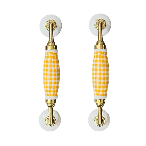 Maison_Belle_Ceramic_Door_Handle_Brass_Finish_(Size_-_8.5_INCH)_-_Hole_to_Hole_6.5_INCH_-_Pack_of_1_Handle_(Brass_-_Yellow)