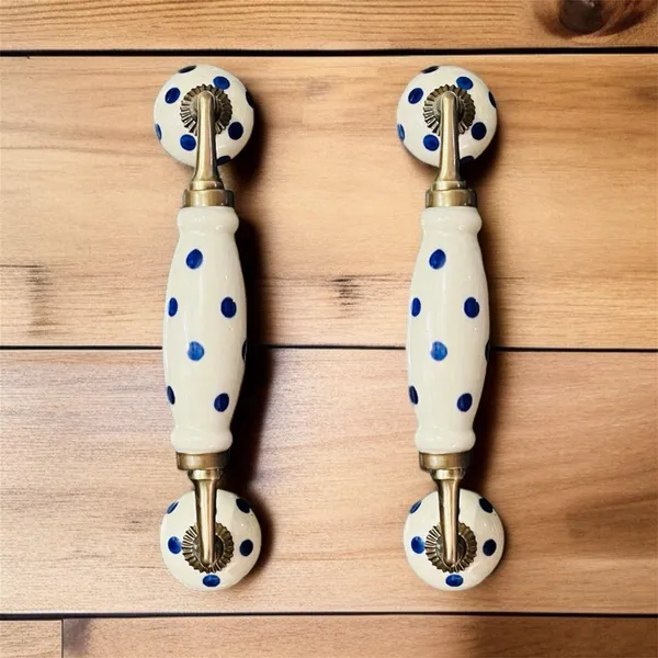 Maison_Belle_Ceramic_Door_Handle_Gold_Antique_Finish_(Size_-_8.5_INCH)_-_Hole_to_Hole_6.5_INCH_-_Pack_of_1_Handle_(22._Size_8.5_INCH_Hand_Painted)