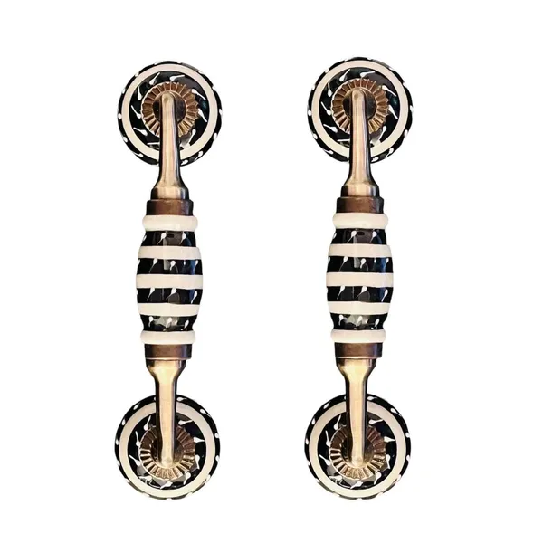 Maison_Belle_Ceramic_Door_Handle_Gold_Antique_Finish_(Size_-_7__INCH)_-_Hole_to_Hole_5_INCH_-_Pack_of_1_Handle_(13._Size_7_INCH_Hand_Painting)