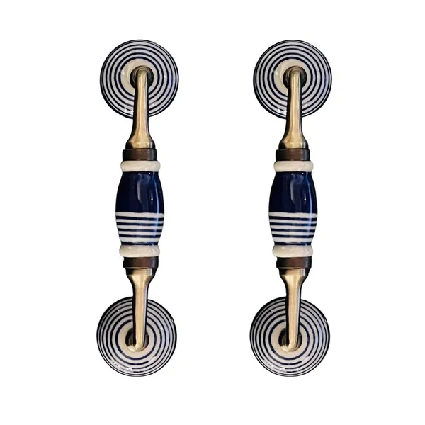 Maison_Belle_Ceramic_Door_Handle_Gold_Antique_Finish_(Size_-_7__INCH)_-_Hole_to_Hole_5_INCH_-_Pack_of_1_Handle_(17._Size_7_INCH_Hand_Painting)