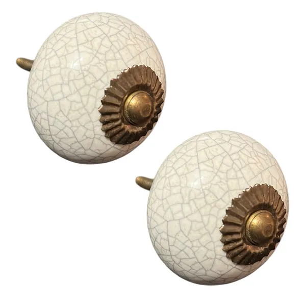 PACK_OF_6_,_CERAMIC_DRAWER_KNOB_SIZE__-_1.75_INCH___(_WHITE_CRACKLE_)_