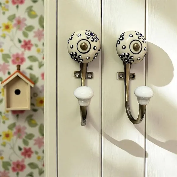 Pack_of_2_Ceramic_Metal_Wall_Mounted_Single_Hook_Hanger_-_Gold_Antique_Finish_(Size_5_Inch)_