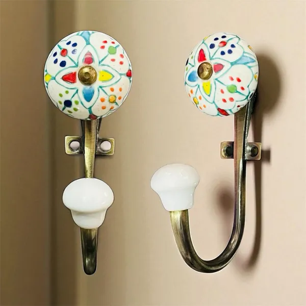 Pack_of_2-_Ceramic_Metal_Wall_Mounted_Single_Hook_Hanger_-_Gold_Antique_Finish_(Size_5_Inch)