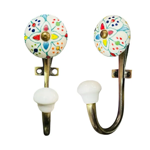 Pack_of_2-_Ceramic_Metal_Wall_Mounted_Single_Hook_Hanger_-_Gold_Antique_Finish_(Size_5_Inch)