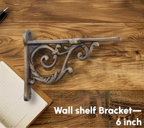 Pack_of_2_6_Inch_-__Vintage_Old_Style_Shelf_Support_Rustproof_Iron_Wall_Shelf_Bracket_-_(Size_6_Inch)_(6_Inch_-_Antique)