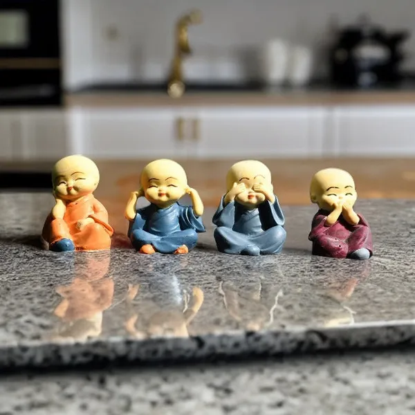 Miniature_Monks_Resin_Garden_Toys_For_Home_&_Decoration_Set_Of_4