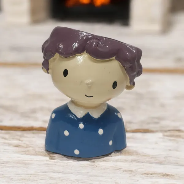Blue_Cute_Resin_Boy_Planter_For_Home_&_Decoration