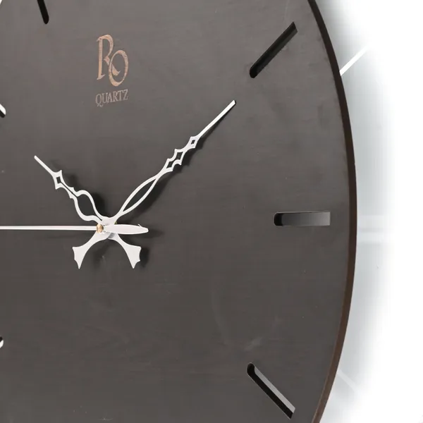 Black_Analog_Wood_Wall_Clock_For_Home_Decor_|_Circular_|_Accurate_Time_Keeping_With_Quartz_Mechanism