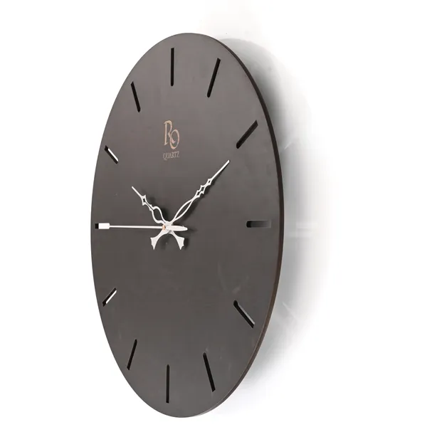 Black_Analog_Wood_Wall_Clock_For_Home_Decor_|_Circular_|_Accurate_Time_Keeping_With_Quartz_Mechanism